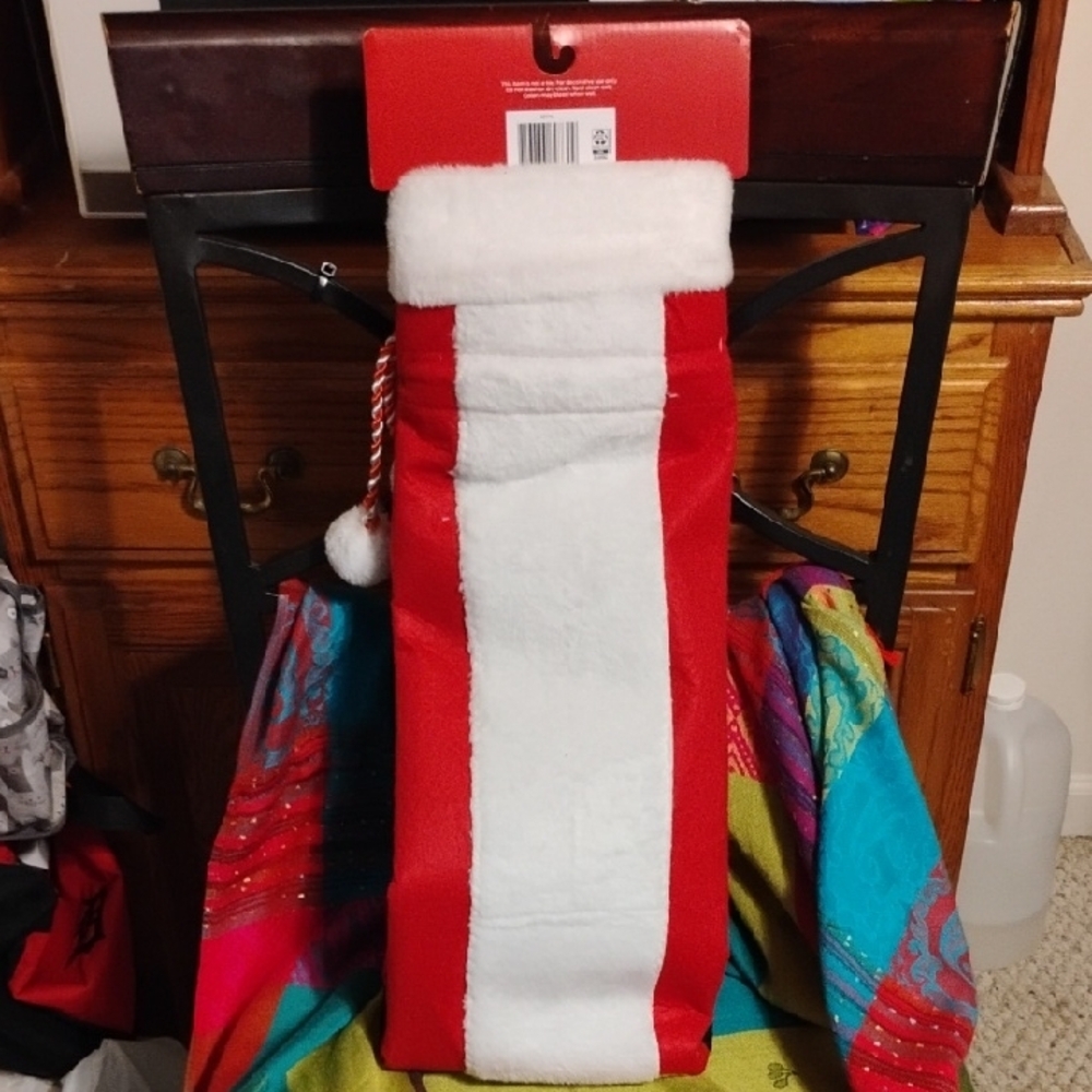 🎅 December Home Large Santa Sack – 30” x 40” 🎄 - Picture 3 of 4